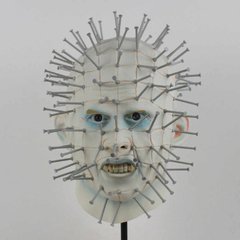 Máscara Hellraiser Pinhead