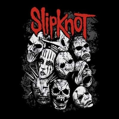 Camiseta Slipknot 100% Algodão na internet