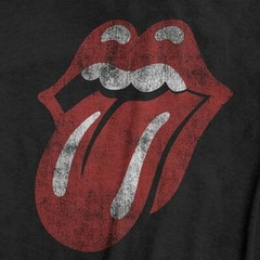 Camiseta Manga Longa Rolling Stones - comprar online