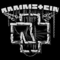 Camiseta Rammstein 100% Algodão - comprar online