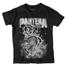 Camiseta Pantera Goddmamn 100% Algodão