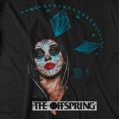 Camiseta Banda The Offspring 100% Algodão - comprar online