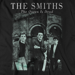 Camiseta The Smith 100 % Algodão - comprar online