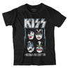 Camiseta Banda Kiss 100% Algodão