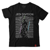 Camiseta Star Wars Jed Division 100% Algodão