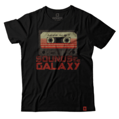 Camiseta Guardiões das Galáxias