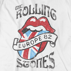 Camiseta Rolling Stones Símbolo Língua - comprar online