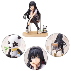 Boneco Colecionável Yukino Yukinoshita Sentada Action Figure My Teen Romantic - comprar online