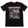 Camiseta Iron Maiden - The Trooper Oficial Peça Licenciada