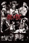 Poster ACDC Banda Oficial Licenciado 61 x 91 cm