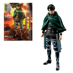 Action Figure Attack on Titan Levi