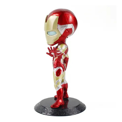 Action Figure Colecionável Iron Man - Homem de Ferro - comprar online