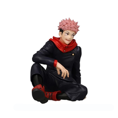 Boneco Colecionável Jujutsu Kaisen Satoru Itadori Com Caixa - comprar online