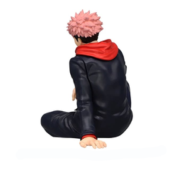 Imagem do Boneco Colecionável Jujutsu Kaisen Satoru Itadori Com Caixa