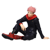 Boneco Colecionável Jujutsu Kaisen Satoru Itadori Com Caixa