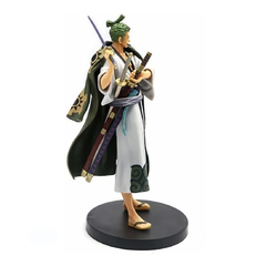 Action Figure Colecionável Zoro 18 cm - comprar online