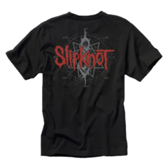 Camiseta Slipknot 100% Algodão - comprar online