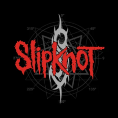 Camiseta Slipknot 100% Algodão - Rock Nerd Sua Loja Geek