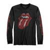 Camiseta Manga Longa Rolling Stones