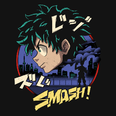 Camiseta Nobu Orochi Boku no Hero Academia - comprar online