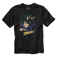 Camiseta Nobu Orochi Boku no Hero Academia