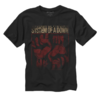 Camiseta System Of Down 100% Algodão Premium