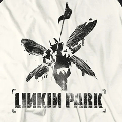 Camiseta Linkin Park Raglan 100% Algodão - comprar online