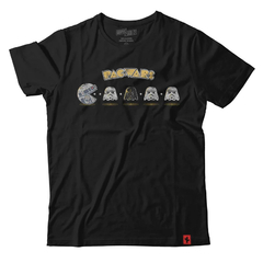 Camiseta Pacwars Star Wars Pacman