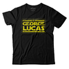 Camiseta George Lucas Star Wars 100% Algodão