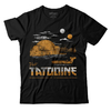 Camiseta Star Wars Tatoine Algodão Premium