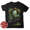 Camiseta Oficial It a Coisa Pennywise Estampa Licenciada Produto Oficial