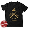 Camiseta Oficial Harry Potter Estampa Licenciada Produto Oficial