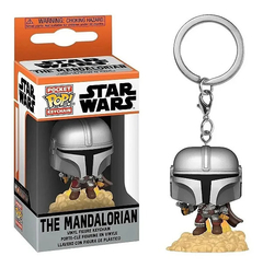 Chaveiro Funko Mandalorian Star Wars