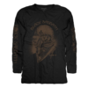 Camiseta Black Sabbath Tour Manga Longa 100% Algodão Premium