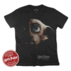 Camiseta Harry Potter Dobby Estampa Licenciada Produto Oficial