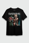 Camiseta Iron Maiden The Book of Souls