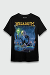 Camiseta Megadeth Rust in Peace Oficial Licenciada