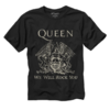 Camiseta Queen Official T-shirt