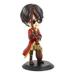 Action Figure Colecionável Harry Potter com Vassoura na internet