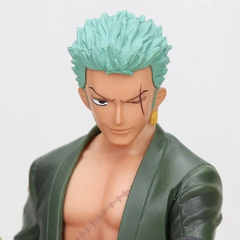 Action Figure Colecionável Zoro Gigante - Rock Nerd Sua Loja Geek