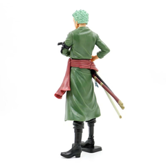 Action Figure Colecionável Zoro Gigante