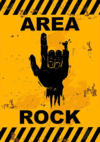 Placa area-rock