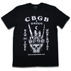 Camiseta CBGB Oficial Licenciada