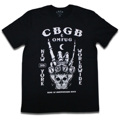 Camiseta CBGB Oficial Licenciada