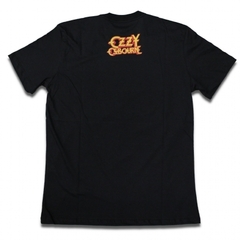 Camiseta Oficial Ozzy Osbourne Oficial Licenciada - comprar online