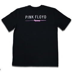 Camiseta Oficial Pink Floyd Álbum Pulse Oficial Licenciada - comprar online