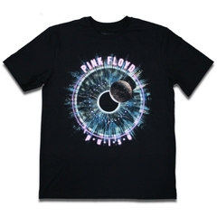 Camiseta Oficial Pink Floyd Álbum Pulse Oficial Licenciada