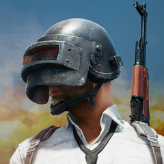 Capacete nível Cosplay Máscara 3 unisex Adereços para Pubg - comprar online