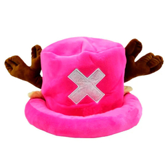 Chapéu Tony Tony Chopper Cosplay One Piece