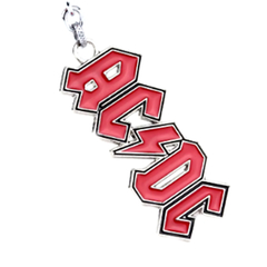 Chaveiro AC/DC em Metal - comprar online